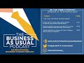 Episode 14 - 'The Virus That Must Not Be Named', the FTSE 100 crash and business reactions