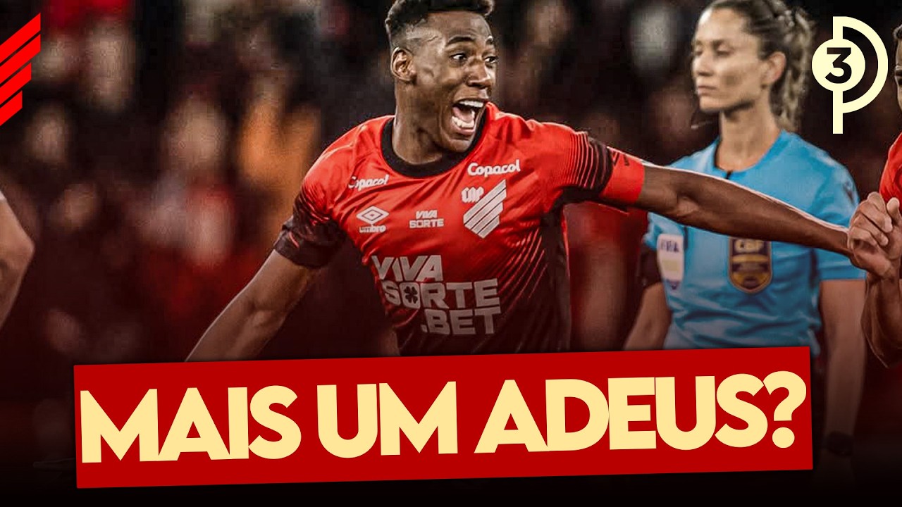 🚨🚨 APURAÇÃO | EXCLUSIVO: LÉO PELÉ NEGOCIA COM TIME DA MLS E PODE DEIXAR O ATHLETICO!