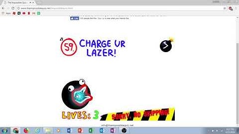 Impossible Quiz : 51-60