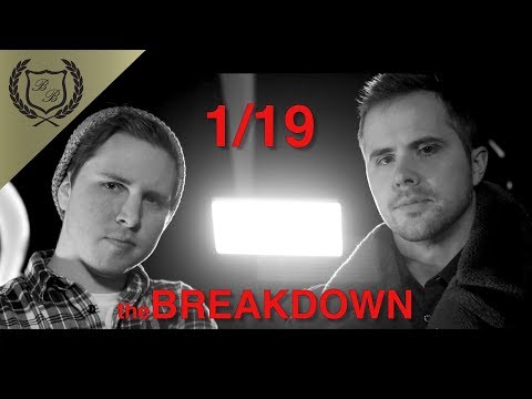 B&B Breakdown | January 19