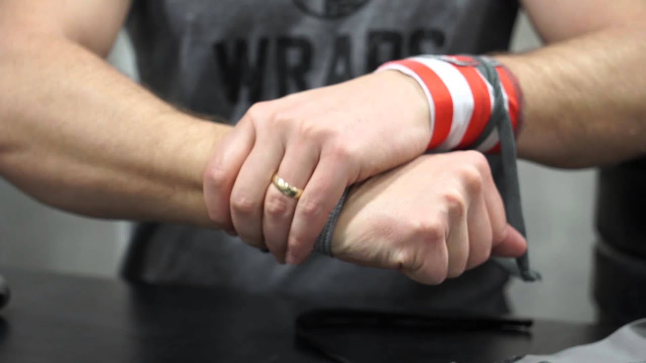 Strength Wraps | Grinder's Gear 90 Second Review
