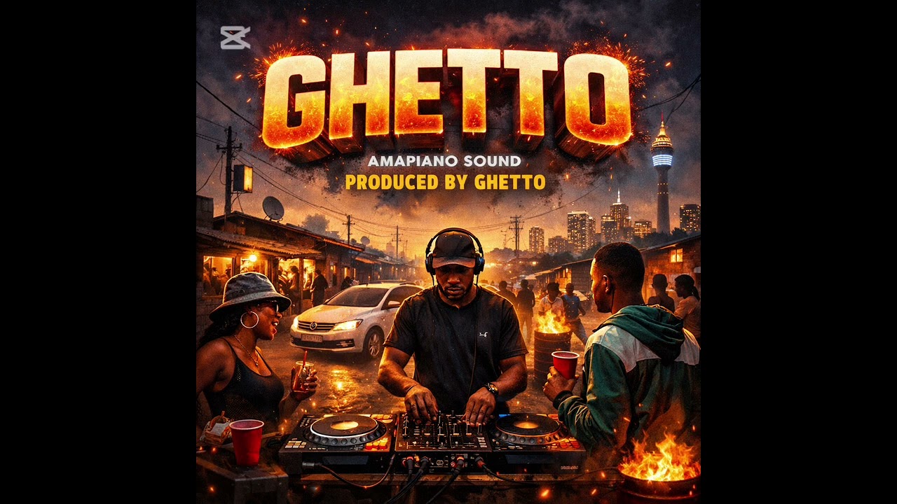 A mix session with ghetto 
