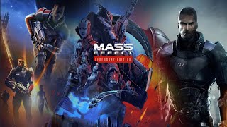 Mass Effect 1 Legendary Edition (PC - Steam) part 20 - Цитадель: Снова помощь доктору/Ро Аргус