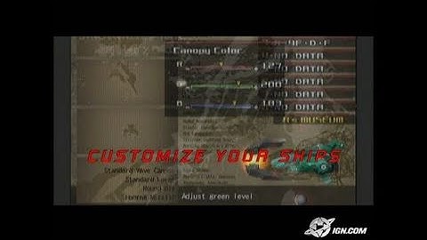 R-Type Final PlayStation 2 Gameplay