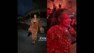 Details Rihanna in Paris making headlines at Paris Fashion Week, where she kicked off the SpringSummer 2027  Guide
