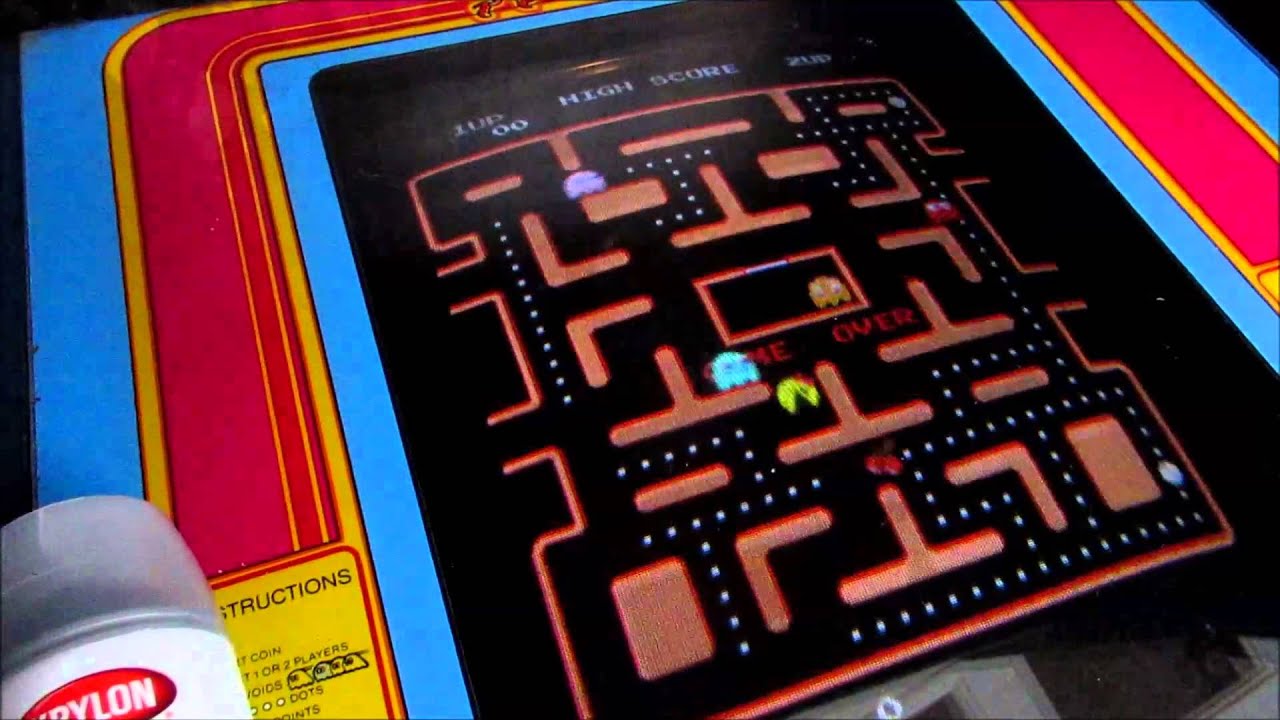 Ms. Pac-Man - Status Update #4 