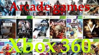 تحميل العاب ال arcade xbox 360 screenshot 4