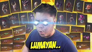 BONGKAR VAULT AKUN FREE FIRE SULTAN DYLAND PROS 2020!
