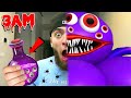 ORDERING SISTER LONG LEGS POTION FROM THE DARK WEB AT 3AM!! (POPPY PLAYTIME SPIDER POTION)
