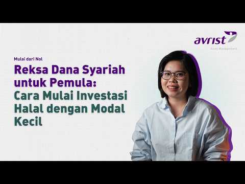 Reksa Dana Syariah Untuk Pemula: Cara Mulai Investasi Halal dengan Modal Kecil