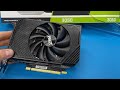 PALIT RTX 3050 StormX 8gb 4 гигабайта из 5