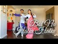 BOL NA HALKE HALKE | ROHIT & AALIYA | RAHAT FATEH ALI KHAN | JHOOM BARABAR | DANCE | CHOREOGRAPHY