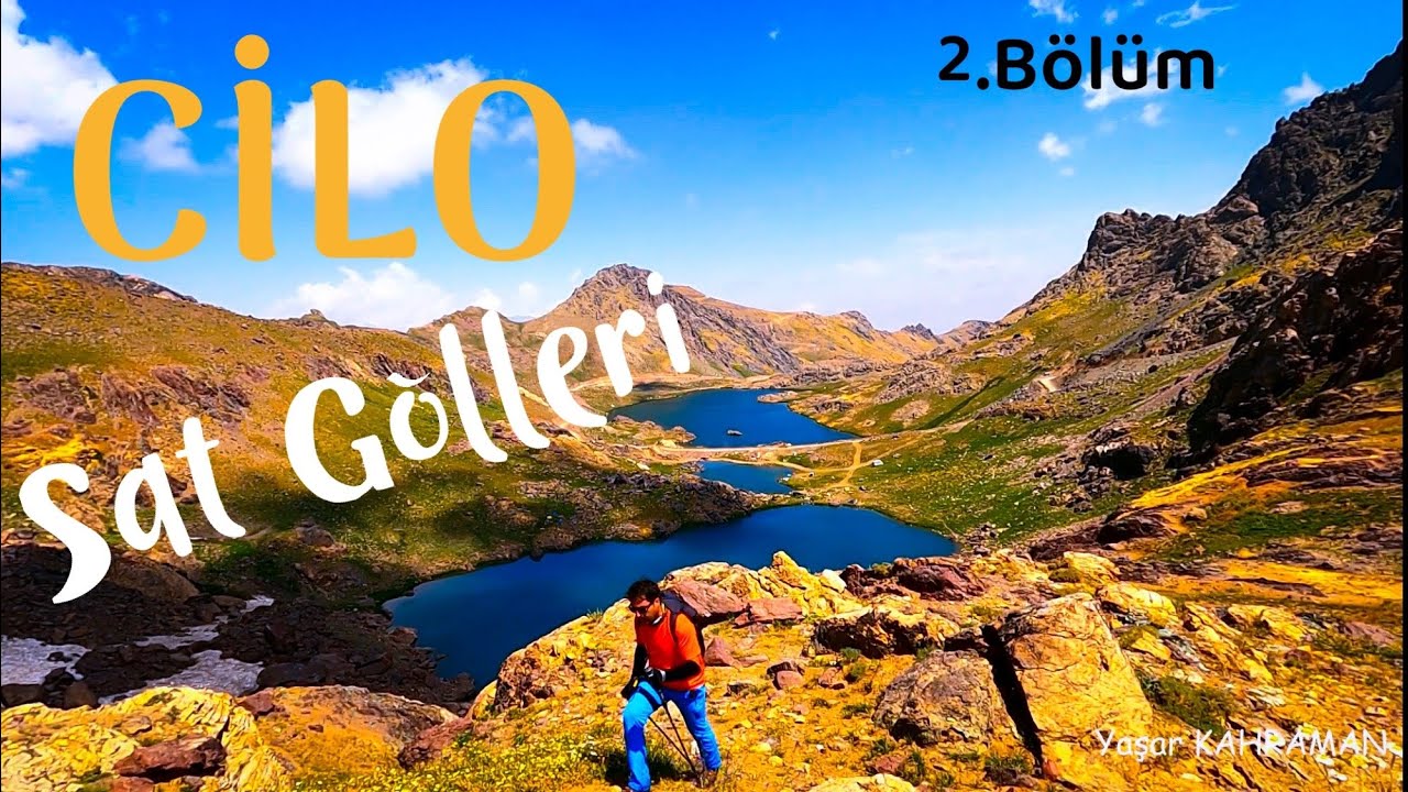 Sat Gölleri @Cilosatgöllerifestival  2.Bölüm