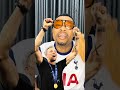 Tottenham really fall our hand