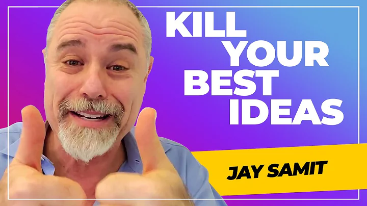 Jay Samit : The keys to radical disruption & 2 Things you need for success