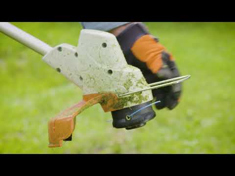 Акумулаторен тример STIHL FSA 56 SOLO #ebF5Enjd0ro