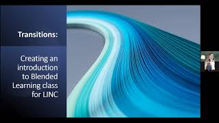 Creating an introduction to blended learning course for LINC programs