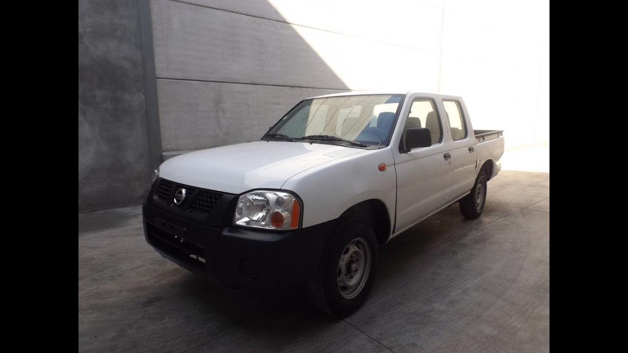 Nissan np300 2013