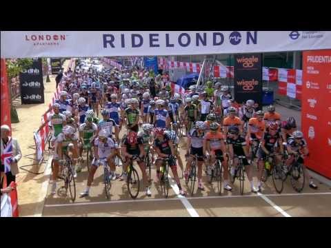 Video: Previzualizare de weekend Ride London