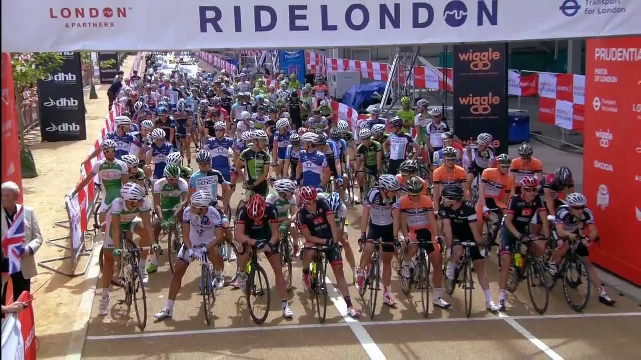 prudential ridelondon 2021