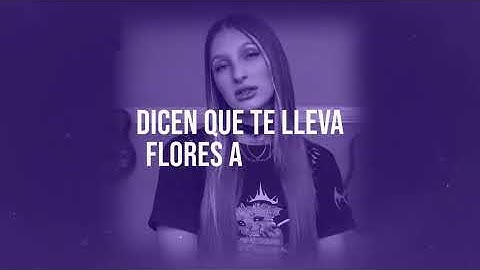 Yami Safdie - De Nada (Lyric Video)