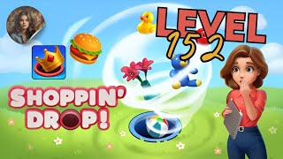 Shoppin' Drop - Hole Puzzle Level 152