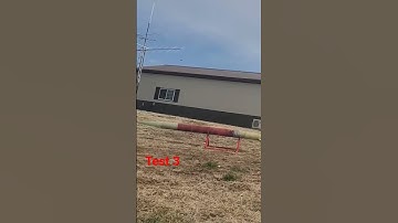 Andromeda Rocket All Ejection Charge Testing Clips #aerospace #rocketry