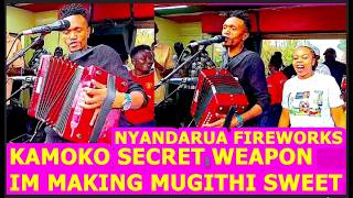 🔥💥💥KANDA YA KINANDA, MASTER KAMOKO KUGEGIA AIKARI A NYANDARUA MENA BABY TOP, TALENTED &amp; ENERGETIC