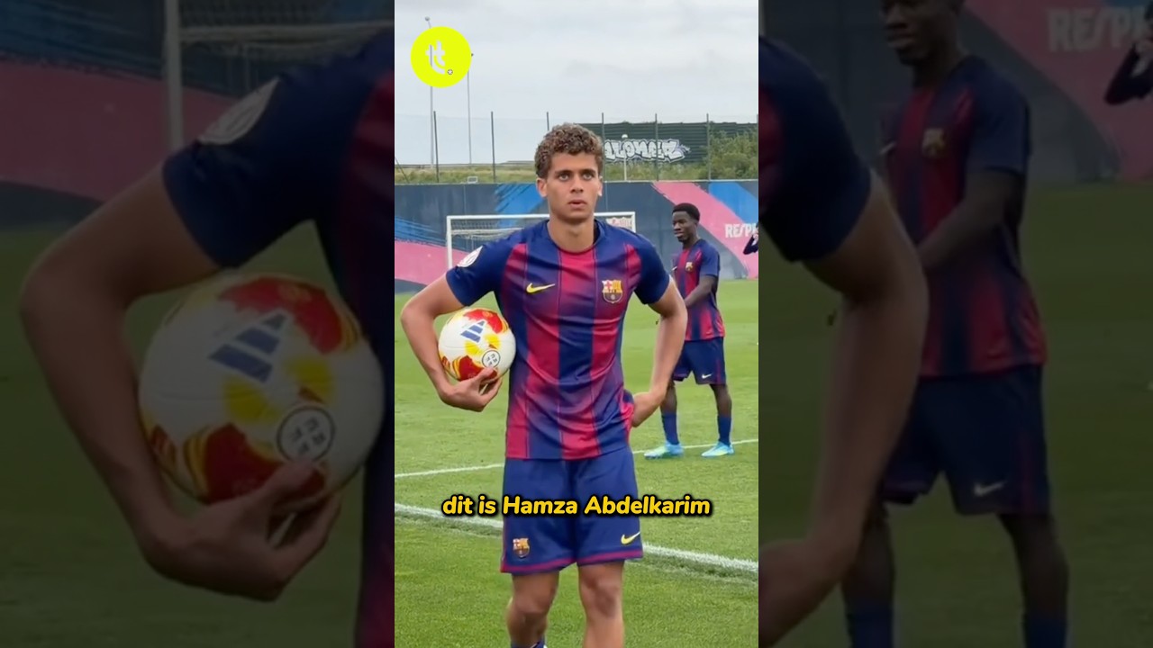 Geen Barca-debuut maar wel een WK ticket?😱