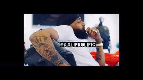 Nipsey Hussle- “Then again I don’t listen to people I can’t learn from...” #nipseyhussle