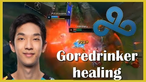 C9 Blaber: "Call an Ambulance"