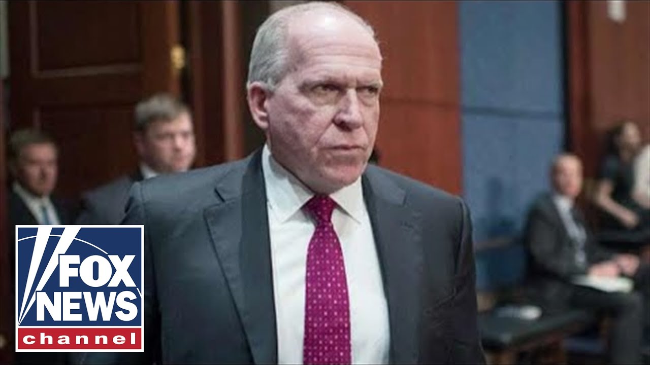 White House strips security clearance from John Brennan