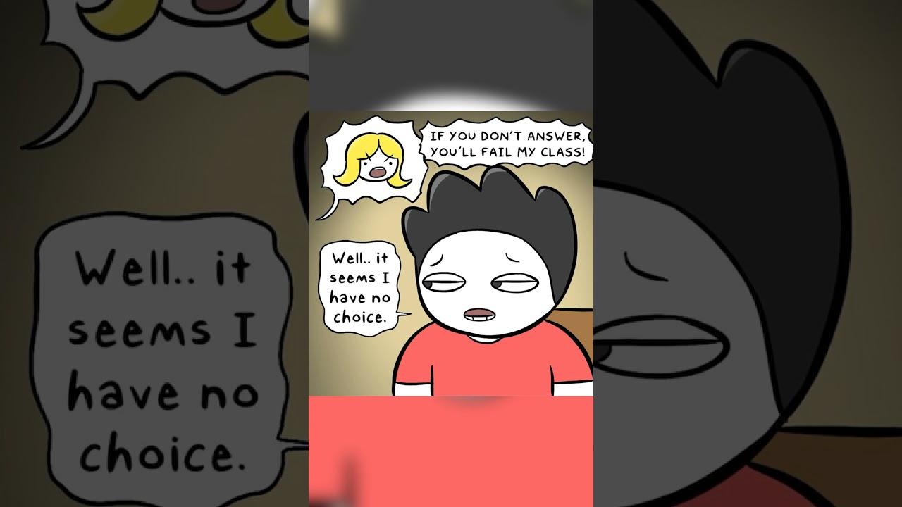 Отаку в школе 