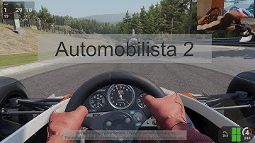 Short Review of Automobilista 2 | AMS2