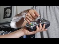 Electronic wallet for the iPhone