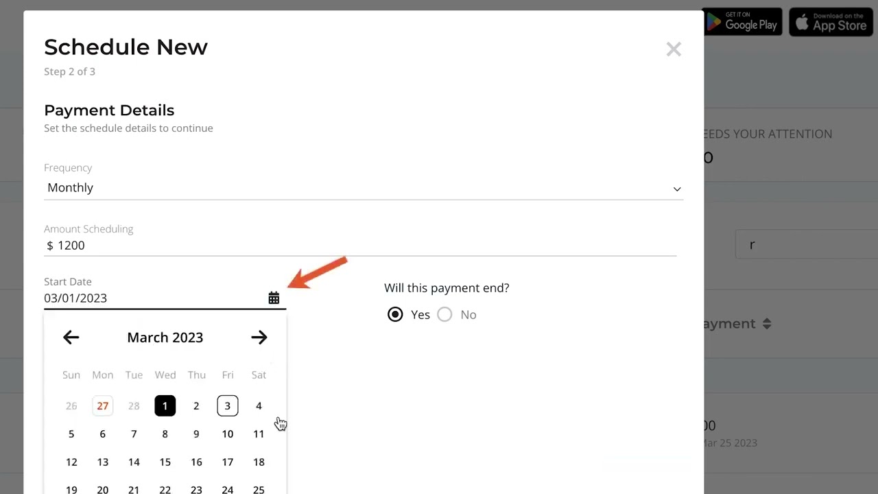 How To Schedule Payments with ThryvPay