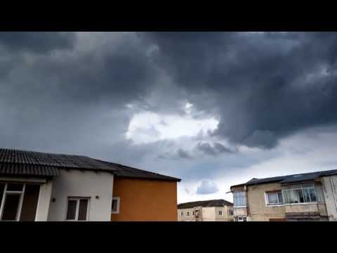 The Storm (part one)  Time Lapse Montage by George Dragoi