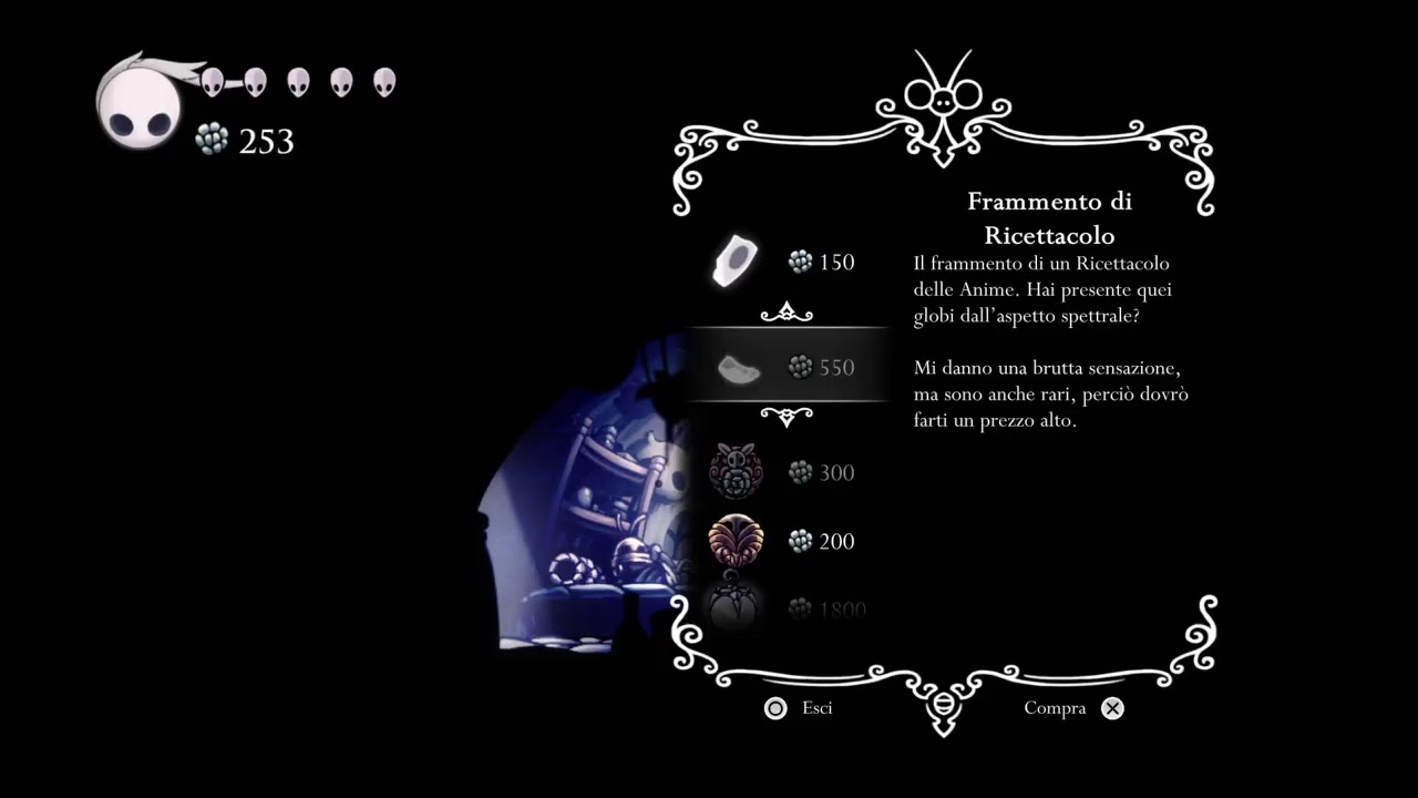 Карта забытого перепутья hollow knight