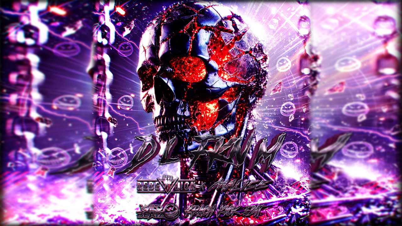 Rebelion - D L FKN M (WildBeatz Krach Kick Edit)