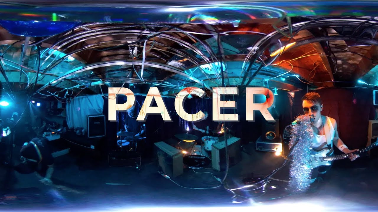 Pacer | S02E02 | Basement Sessions