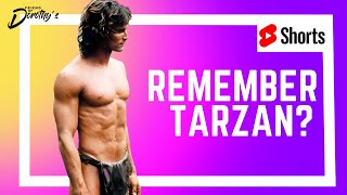 Do you remember Tarzan (Miles O'Keeffe) from the 80s?