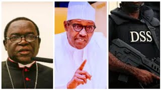DSS INVITE BISHOP KUKAH AGAIN! 4 SAYING  BUHARI IS SOFT ON ẞÃÑD1T$,WHAT HE DID THISTIME SHØÇKING screenshot 2