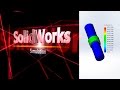 SolidWorks Simulation. Статический анализ. Горячая посадка. (Урок 11) / SolidWorks Simulation