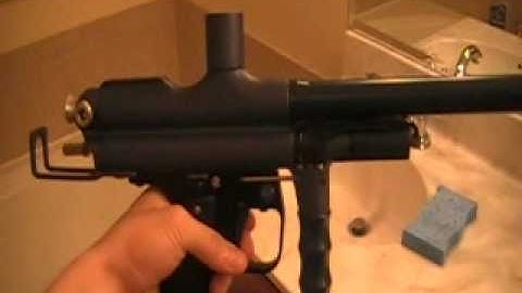 Autococker and Spyder