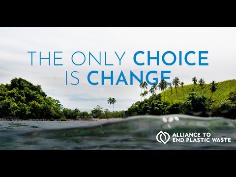 Alliance to End Plastic Waste