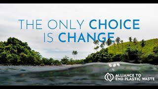 Alliance to End Plastic Waste