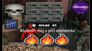 KOMAROV HIGHLIGHT | ROUGH RP | KROPIME | NAKED RP | POHODARI | REFRESH RP