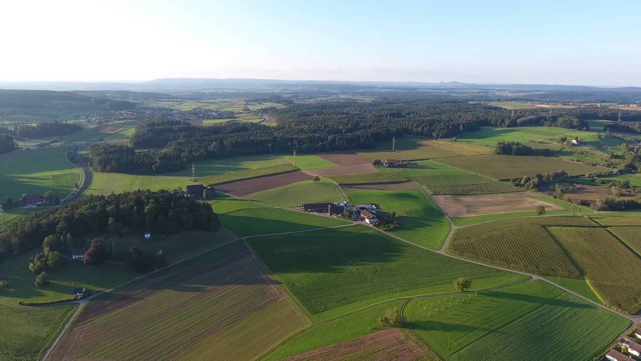 HETTLINGEN DRONE IMPRESSIONS