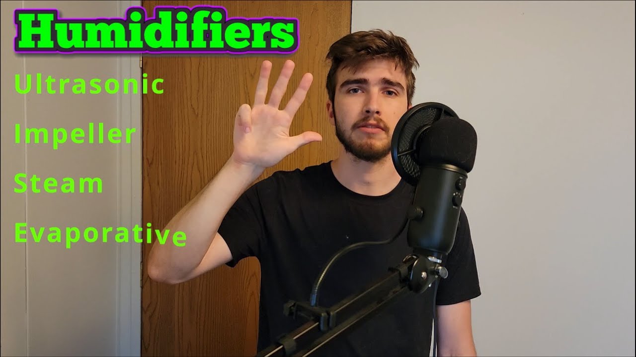 Understanding Humidifiers: A Guide for Indoor Cannabis Growers