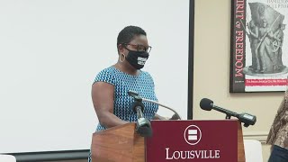 Louisville Urban League calls out LMPD for aggressive response to protests
